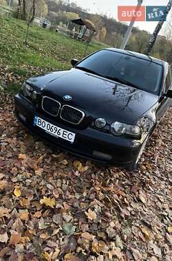 Купе BMW 3 Series Compact 2003 в Чорткове