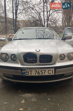 Купе BMW 3 Series Compact 2003 в Кривом Роге
