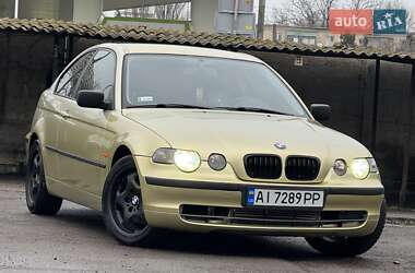 Купе BMW 3 Series Compact 2002 в Одессе