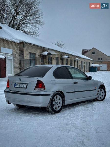 Купе BMW 3 Series Compact 2003 в Казатине