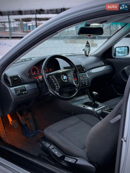 Купе BMW 3 Series Compact 2003 в Казатине
