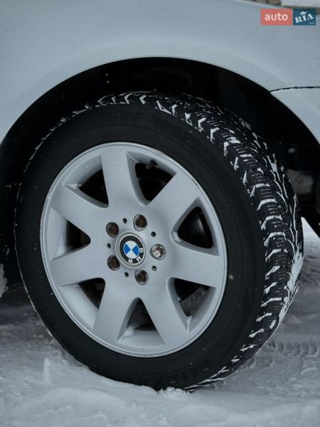 Купе BMW 3 Series Compact 2003 в Казатине