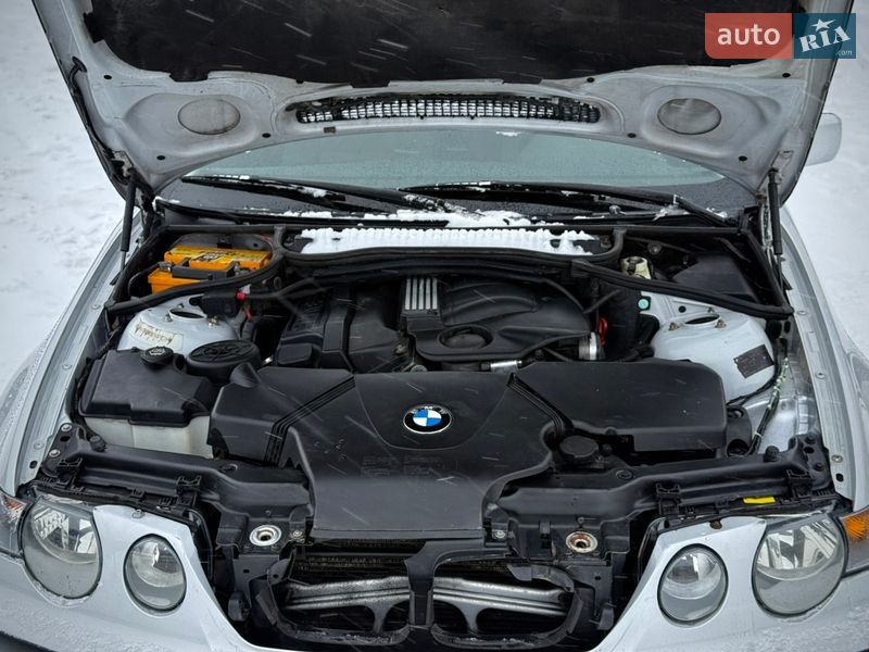 Купе BMW 3 Series Compact 2003 в Казатине