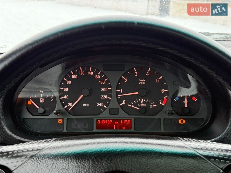 Купе BMW 3 Series Compact 2003 в Казатине