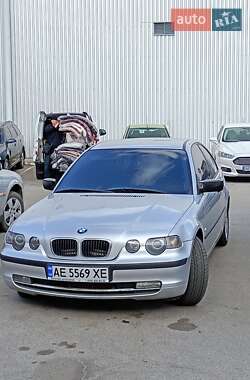 Купе BMW 3 Series Compact 2001 в Павлограде
