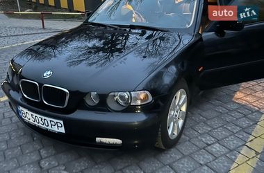 Купе BMW 3 Series Compact 2004 в Львове