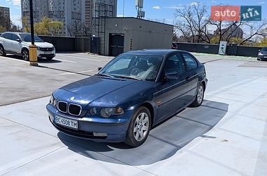 Купе BMW 3 Series Compact 2004 в Києві