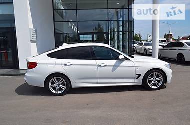 Лифтбек BMW 3 Series GT 2014 в Харькове