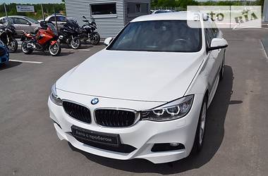 Лифтбек BMW 3 Series GT 2014 в Харькове