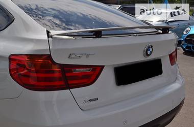 Лифтбек BMW 3 Series GT 2014 в Харькове