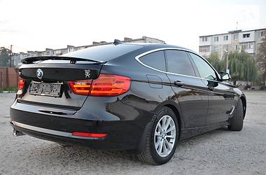 Хэтчбек BMW 3 Series GT 2013 в Калуше