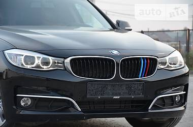 Хэтчбек BMW 3 Series GT 2013 в Калуше