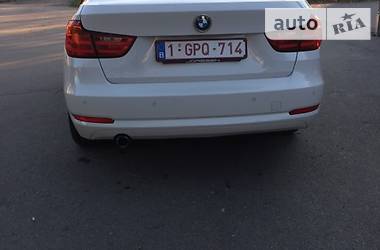 Купе BMW 3 Series GT 2014 в Виннице