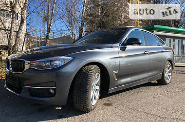 Лифтбек BMW 3 Series GT 2016 в Тернополе