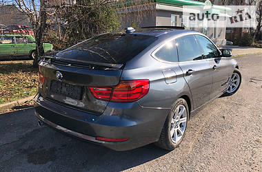 Лифтбек BMW 3 Series GT 2016 в Тернополе