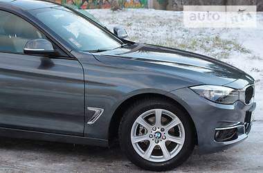 Другие легковые BMW 3 Series GT 2014 в Львове