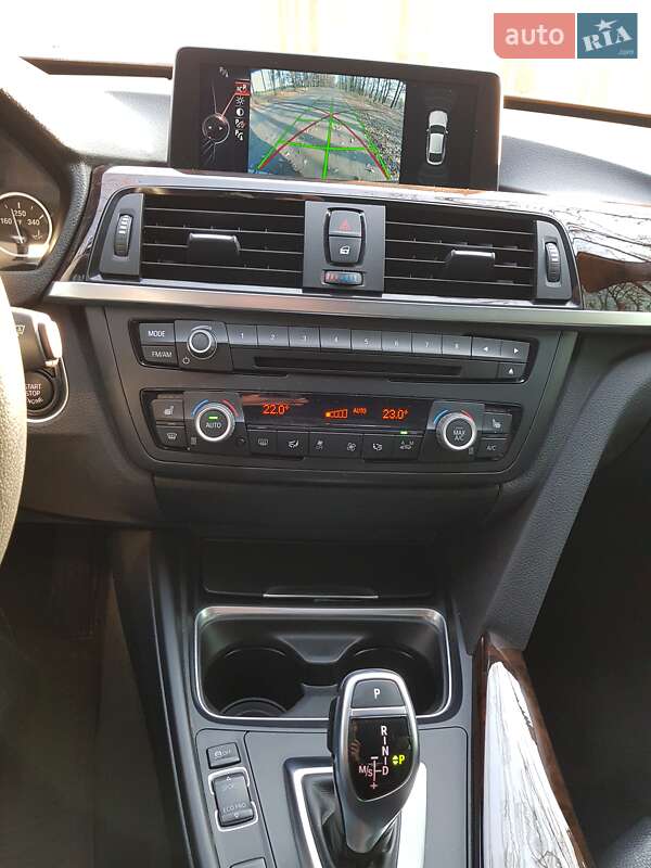 Ліфтбек BMW 3 Series GT 2015 в Києві