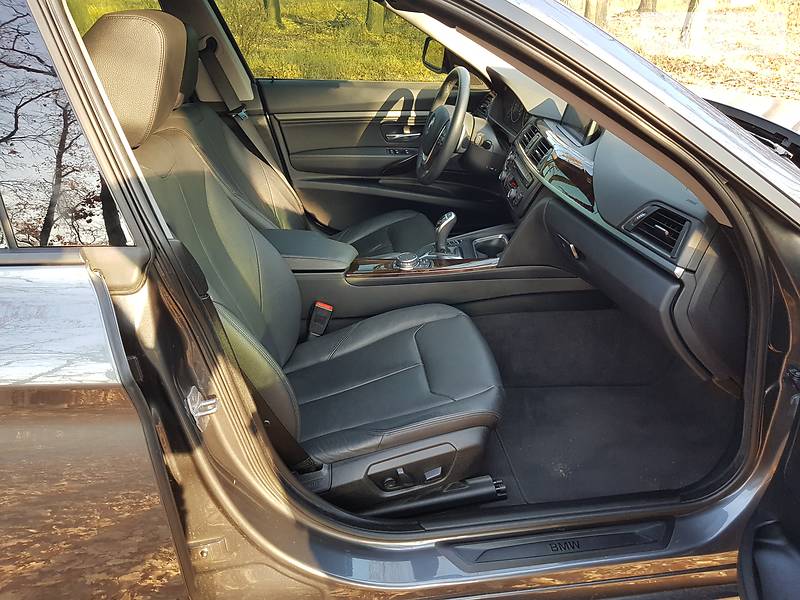 Ліфтбек BMW 3 Series GT 2015 в Києві
