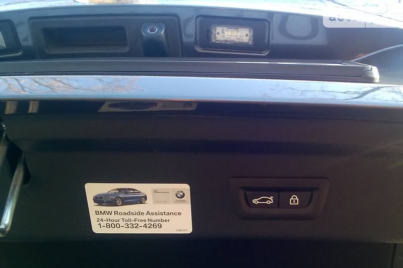 Ліфтбек BMW 3 Series GT 2015 в Києві