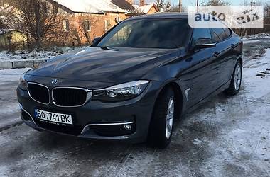 Другие легковые BMW 3 Series GT 2014 в Львове