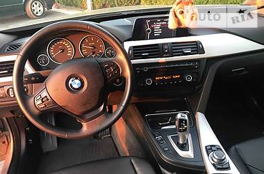 Ліфтбек BMW 3 Series GT 2014 в Стрию