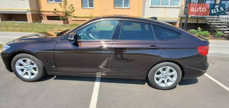Хетчбек BMW 3 Series GT 2015 в Вінниці