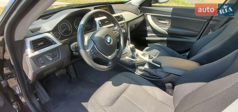 Хетчбек BMW 3 Series GT 2015 в Вінниці