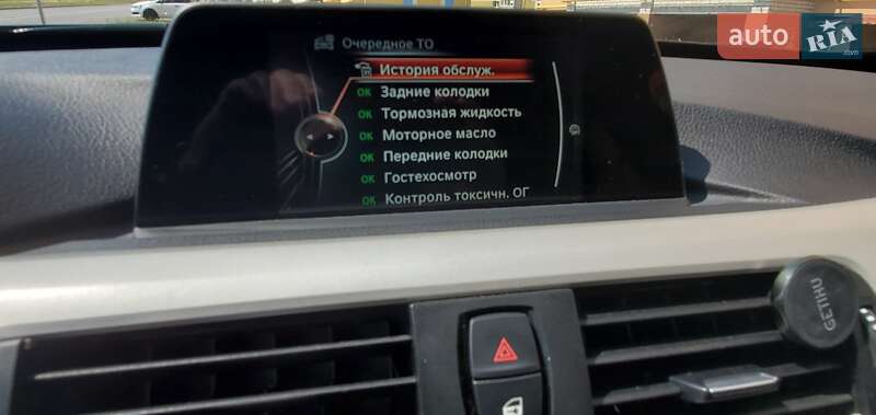 Хетчбек BMW 3 Series GT 2015 в Вінниці