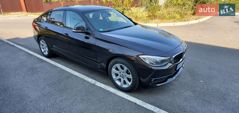 Хетчбек BMW 3 Series GT 2015 в Вінниці