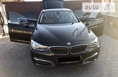 Хэтчбек BMW 3 Series GT 2014 в Луцке