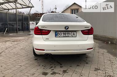 Хэтчбек BMW 3 Series GT 2014 в Тернополе