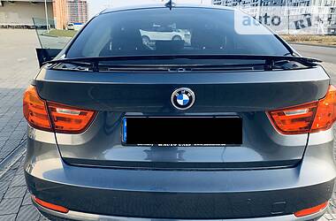 Седан BMW 3 Series GT 2013 в Львові