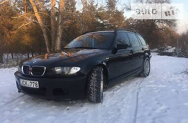 Универсал BMW 3 Series GT 2003 в Каменском