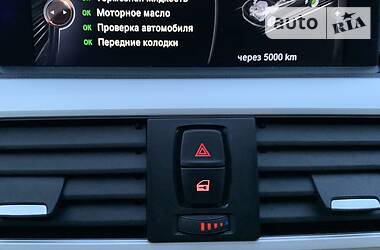 Седан BMW 3 Series GT 2013 в Львові