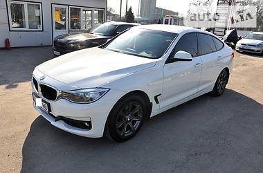 Хетчбек BMW 3 Series GT 2014 в 