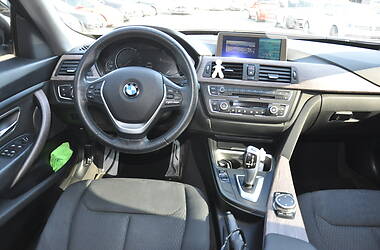 Хетчбек BMW 3 Series GT 2014 в 