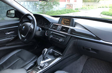 Хетчбек BMW 3 Series GT 2015 в 