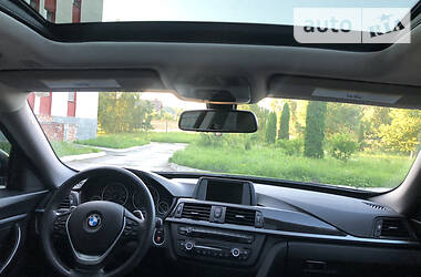Хетчбек BMW 3 Series GT 2015 в 