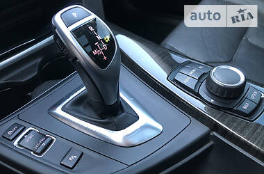 Хетчбек BMW 3 Series GT 2015 в 