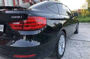Хетчбек BMW 3 Series GT 2015 в 