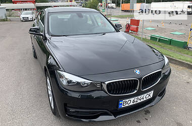 Ліфтбек BMW 3 Series GT 2014 в 