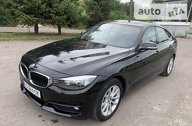 Ліфтбек BMW 3 Series GT 2014 в 
