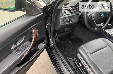 Ліфтбек BMW 3 Series GT 2014 в 