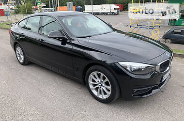 Ліфтбек BMW 3 Series GT 2014 в 