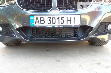 Хэтчбек BMW 3 Series GT 2015 в Виннице