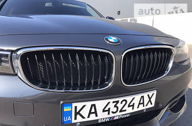 Седан BMW 3 Series GT 2014 в Києві
