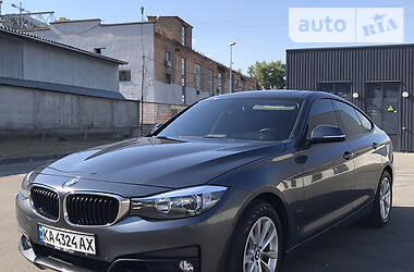 Седан BMW 3 Series GT 2014 в Києві