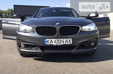 Седан BMW 3 Series GT 2014 в Киеве
