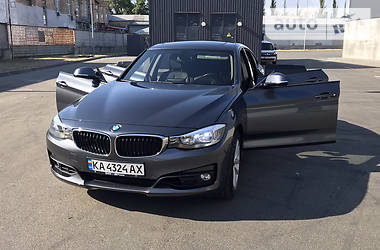 Седан BMW 3 Series GT 2014 в Києві