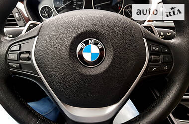 Хетчбек BMW 3 Series GT 2015 в Києві